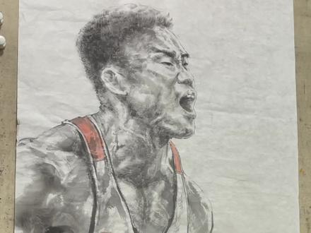 为举重军神塑神喝彩!