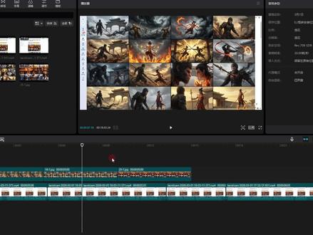 coze工作流生成《25宫格分镜图》做动漫短剧,告别抽卡! #coze工作流搭建 #ai漫剧 #漫剧制作 #即梦ai生成视频 #Seedance20