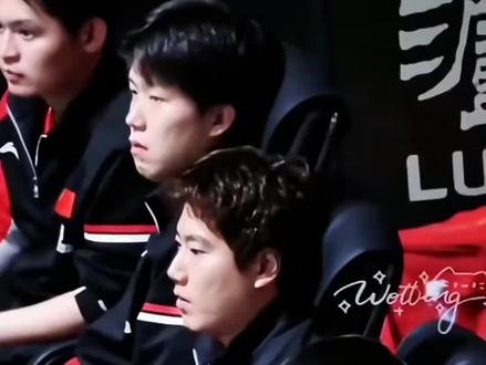 行,别看了,鼓,好…这两孩子就是招人喜欢#孙颖莎王楚钦