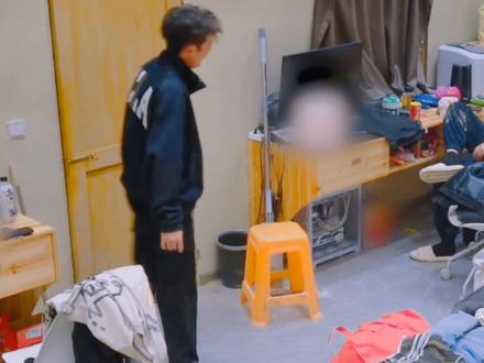 男生宿舍还得看1号房,毕竟有男菩萨阿ber #陈少熙 #赵一博 #鹭卓 #王一珩大帅哥