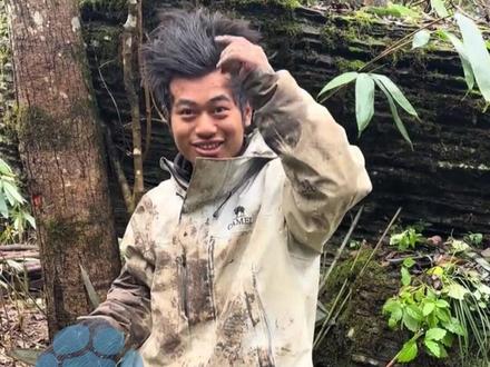 选手林北“双商”在线,为工作人员因透漏消息解围,幕后安全员曾点评:不看好他夺冠,因为他太善良,没有功利心,万一哪天不开心了,就退赛了#大象主播说 @峰仔