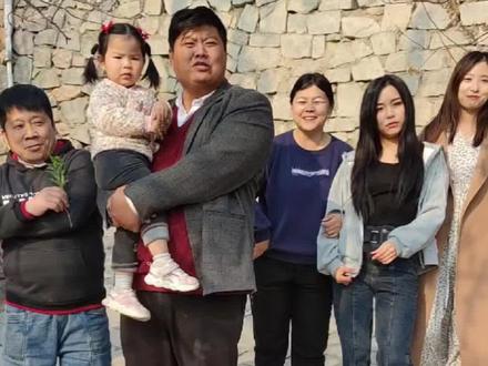 春日不迟,相逢有时。心有所向何须远行#农村生活 #我为家乡代言