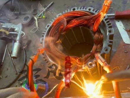 #全顺电机维修#电动车电机维修 全顺中置电机维修