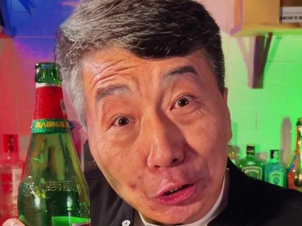 情侣必玩儿酒桌游戏《双人赛马》 #情侣 #约会 #酒吧