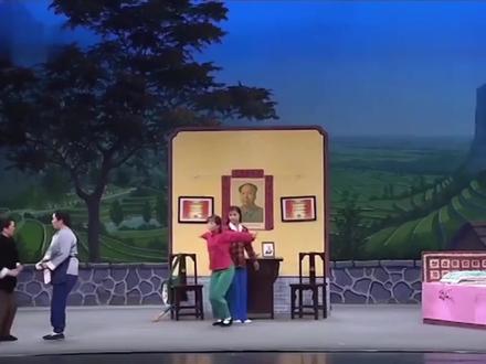 杨红霞,盛红林《朝阳沟》8银环妈撵来了,这老婆真厉害