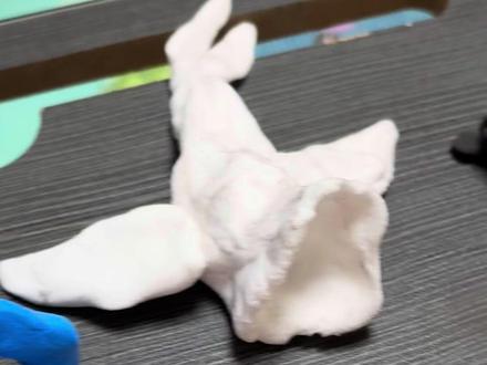 天食者彩泥版 #真实生活分享官 #海怪 #食天者 #食海者 #陆食者
一起来看看用彩泥如何制作天食者吧!
动手做起来吧!