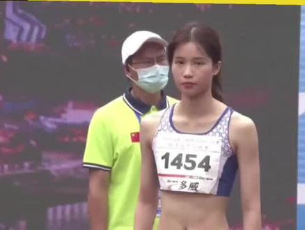 2021全国田径锦标赛女子跳高决赛完整版!在别的比赛中时不时给下镜头,不少选手没有镜头……#跳高的正确打开方式 #邵雨琪 #陆佳雯 #胡麟鹏 #全国田径锦标赛