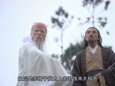 封神最强法宝:太极图,无视一切防御,让殷洪化为飞灰!
