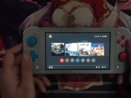 switch游戏更新下载太慢解决方法