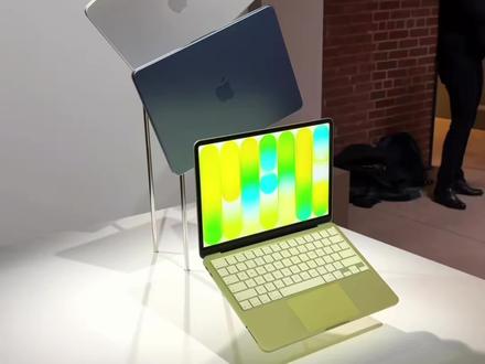 🔥史上最便宜Macbook Neo来了‼️值不值得买❓
#苹果发布会 #MacBookneo #MacBook #苹果春季发布会 #MacBookneo首发体验