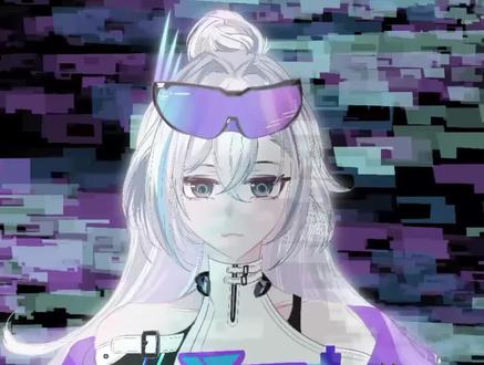 雷霆土豆人迎来后续#崩坏星穹铁道 #银狼#银狼lv999 #绘画过程