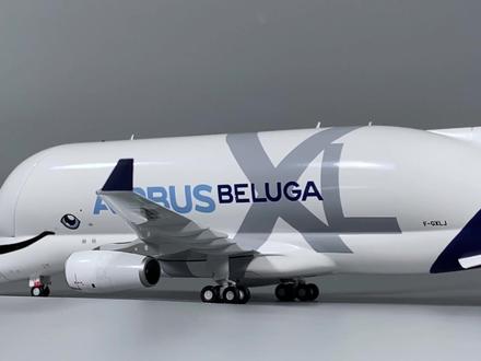 空客超级大白鲸 A330-700 #空客 #空客330#超级大白鲸 #飞机模型 #一起看飞机