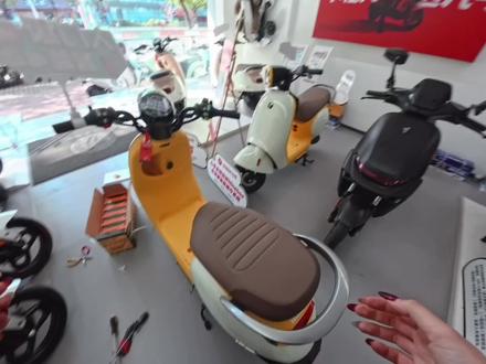 手把手教学九号q85c装车 第一人称视角一步到位#九号