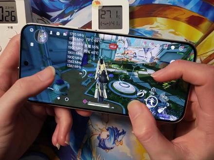 真我GT8PRO,锁帧是有点严的,看完你就知道了,鸣潮测试! #真我GT8PRO #手机测评 #数码 #鸣潮 #手机
鸣潮,2小时测试,游戏画质拉满60帧
测试软件:scene,devcheck
应该还能在优化一下,体验比一加舒服。
BGM:自愈者,月无眠,长街万象,未来可期