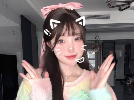 妈妈跳的比我好看100倍 #甜妹 #手势舞