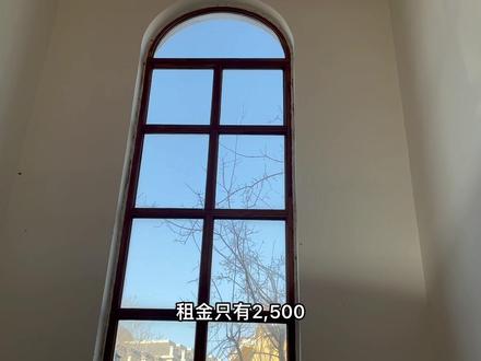 2500租了个独栋别墅,虽然是毛坯,但是……来不及解释了。#改造 #改造出租房