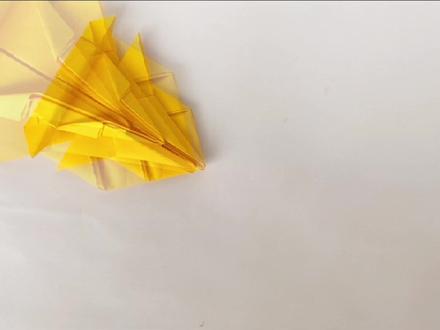 炫酷的赛车折纸,一张纸就可以完成,简单又好玩 #创意手工 #儿童手工 #亲子手工制作 #手工折纸 #赛车折纸