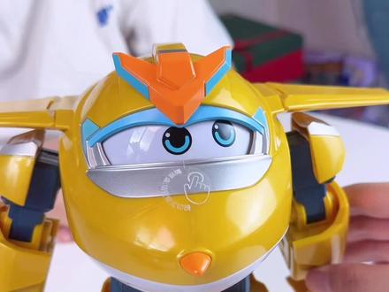 超级飞侠金小子来啦 #玩具视频#玩具推荐#超级飞侠