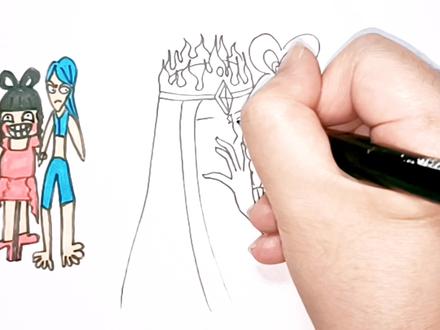 叶罗丽:不同画风的叶罗丽,你最喜欢哪一个呢#手绘 #画画 #叶罗丽王默 #叶罗丽水王子 #叶罗丽火领主