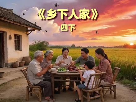 《乡下人家》四年级语文下册课文朗读#小学语文#四年级课文 #乡愁记忆 #语文公开课#精品课