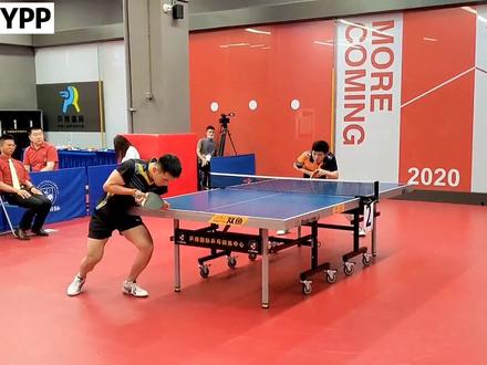 这板挑打真漂亮!国家队直拍大战全国业余冠军,前三板争夺太激烈 #快乐乒乓球🏓 #乒乓球 #运动最美时刻 #体育精神