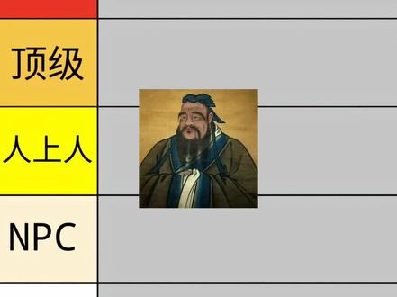 孔子锐评弟子从夯到拉
#孔子#锐评#从夯到拉#高一#子路曾皙冉有公西华侍坐