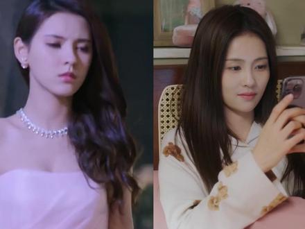 为什么同样是美貌自信的傲娇大美人 ,两部剧的观感差距如此大