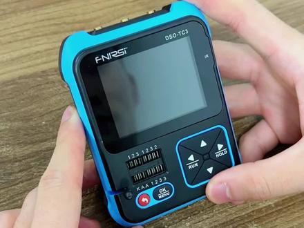 示波器固件升级操作方法来啦~#示波器 #固件升级 #电子电路