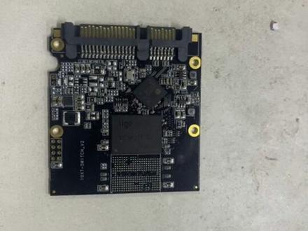 金泰克120g固态硬盘,主控型号2258XT,保数据开卡成功,捡到了...#数据恢复 #硬盘 #专业的事交给专业的人