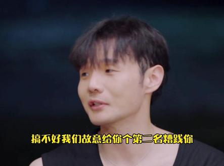 #李荣浩 没有李荣浩接不上的话