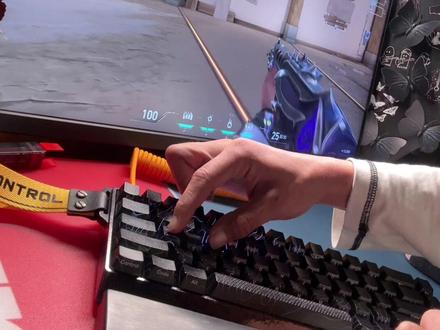 今天你开高级键了嘛? 关于一大部分小伙伴断触的问题#美加狮驱动 #磁轴超级按键 #socd #dks