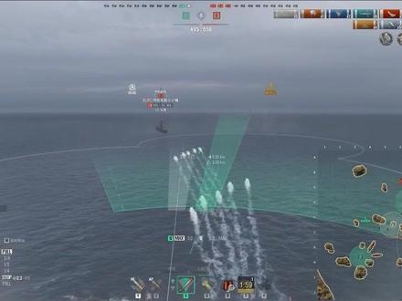 #战舰世界 战舰世界驱逐舰实战大纲,包括驱逐种类;主炮;鱼雷