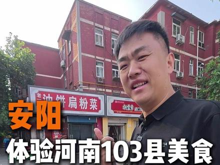 安阳 体验河南103县美食之扁粉菜#酒店圈 #仟那朱总 #安阳