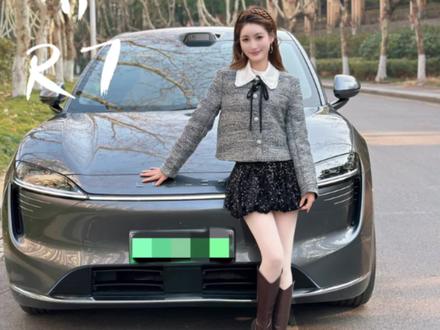 揭秘智界R7增程版,了解它的背后“故事”#智界R7增程#智界黑科技