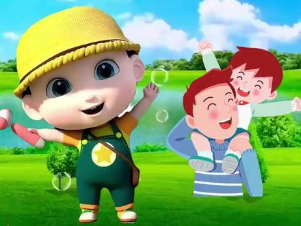 #宝宝儿歌 #儿歌 #儿歌三百首 #0-3岁早教儿歌 #儿歌多多100手最火