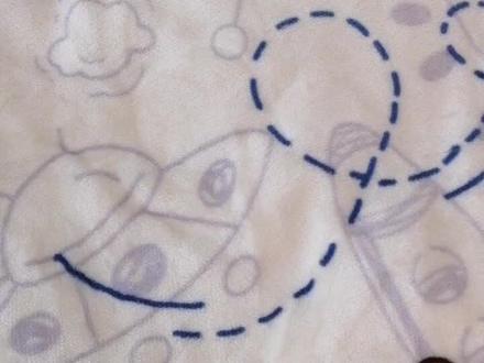 看看我用没用的a4纸做的武器