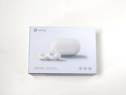 sanag z36使用教程#数码科技 #蓝牙耳机