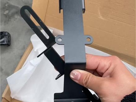 小牛FX风速牌照上移确实帅#博爱小牛电动车 #博爱大学姐 #小牛FX风速