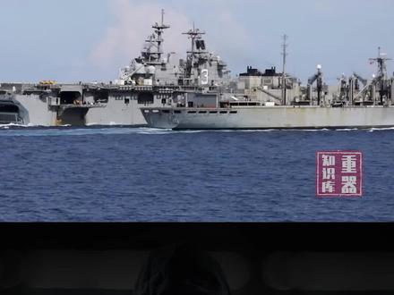 美军也在下饺子?大连造船厂钓鱼事件有多离谱。#军事科普 #1450