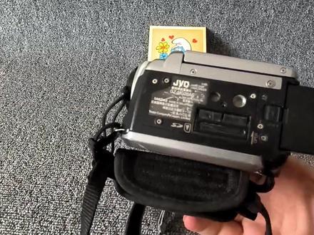 jvc mg20ac dv机 使用说明