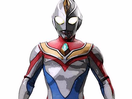 戴拿奥特曼#绘画 #奥特曼#戴拿 @DOU+小助手 @抖音小助手