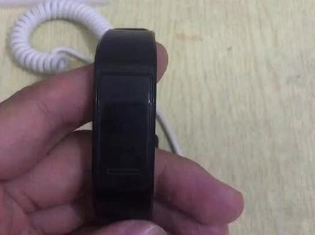 华为手环功能讲解