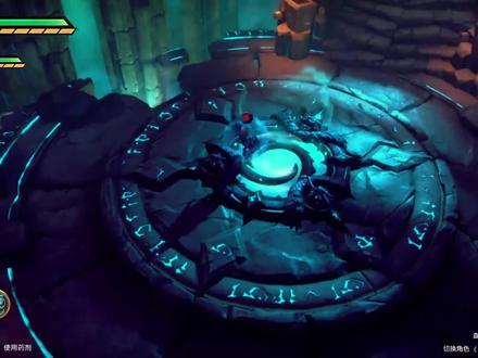 暗黑血统创世纪,利维坦123简单过法