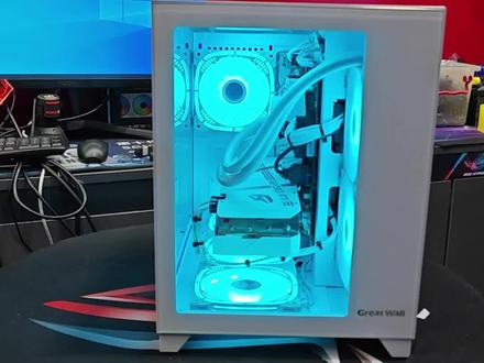 现在电脑海景房好卷啊,好便宜!以前都买不起!现在主题配置就这套13代配3060Ti,主流游戏都能打!日常装机,电脑配置咨询技术支持!#组装电脑 #兰州电脑组装 #甘肃电脑组装 #兰州装机 #长城T5