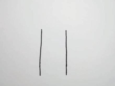 #春节 今天用数字11画一个鞭炮#简笔画 先祝大家新年快乐哦😋🌹🌹❤️❤️放鞭炮的时候,一定要注意安全哟