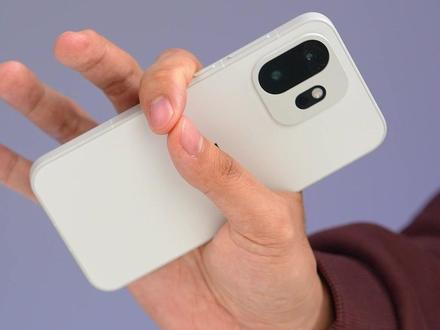 小屏党的“白月光”一加15T 外观抢先看 #一加15T