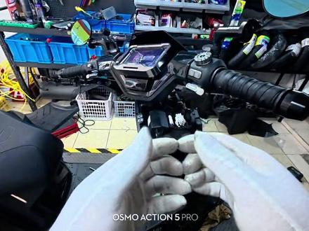 解决小牛NX骑行哐哐异响#电动车维修 #维修日常记录分享 #小牛nx