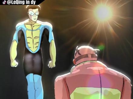 #无敌少侠 #自制 虫眼马克乐青版(后面有点偷懒)