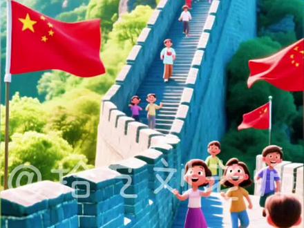 2026年人教版五年级下册语文第七单元习作《中国的世界文化遗产——中国长城》写作解析+例文#小学作文 #五年级下册作文 #中国的世界文化遗产 #习作 #作文