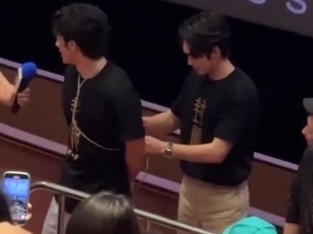 谁带的绳子 配享太庙#于适还原陈牧驰封神绑